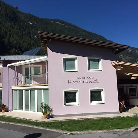 Landhaus Roland Apartment *