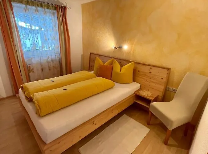 Apartmán Roland Umhausen