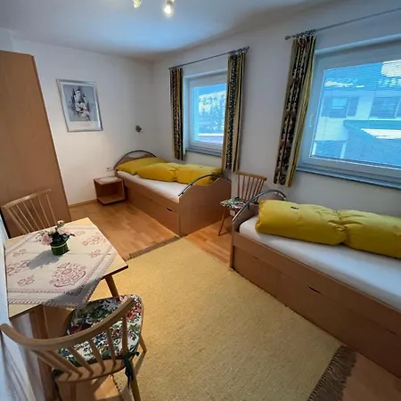 Apartmán Roland Umhausen